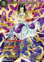 Android 17 & Frieza, Headstrong Rivals (SPR) - Three Glorious