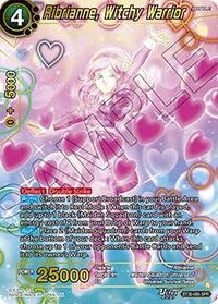 Ribrianne, Witchy Warrior (SPR) card art