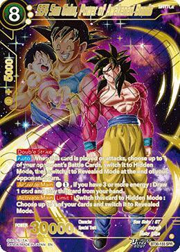 GOKOU　The ドラゴンボールカード　SON Ｚ 超 vol.1 Soldiers of Resolution ドラゴンボールZ Amazon.co.jp: Soldiers ドラゴンボールカード