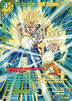 SS Son Goten, Spirit Explosion (SPR) - Three Glorious Fighters
