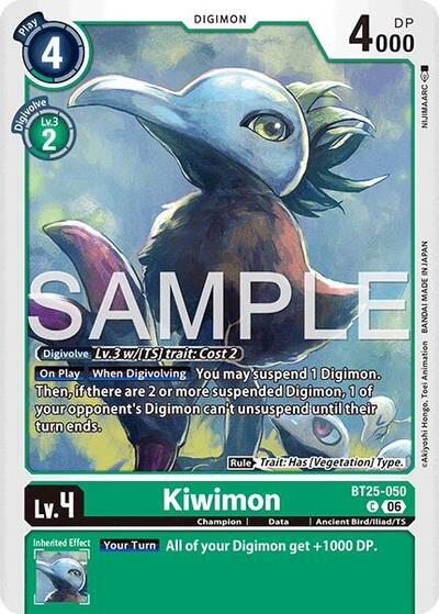 Kiwimon