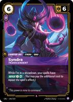 Pyke - Bloodharbor Ripper - Unleashed - Riftbound: League of