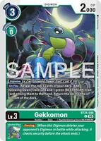 Gekkomon - Dual Revolution - Digimon Card Game - TCGplayer.com Gekkomon - Dual Revolution - Digimon Card Game - TCGplayer.com