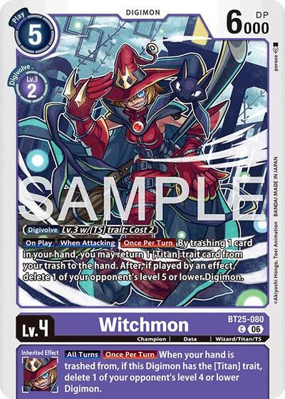 Witchmon