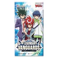 The Legendary Vanguards Booster Pack