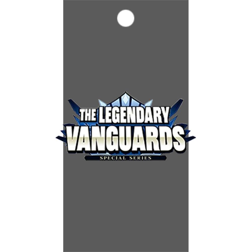 The Legendary Vanguards Booster Pack - DZ-SS15: The Legendary