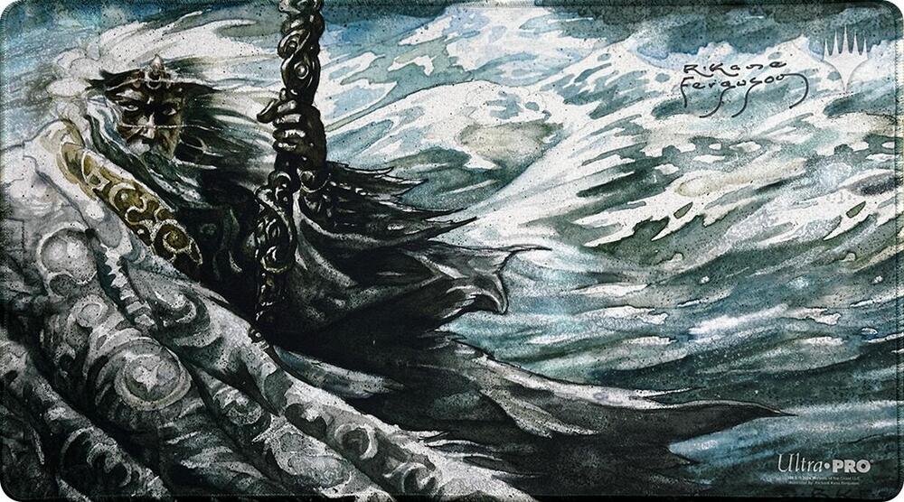 Richard Kane Ferguson Playmat for Magic: The Gathering