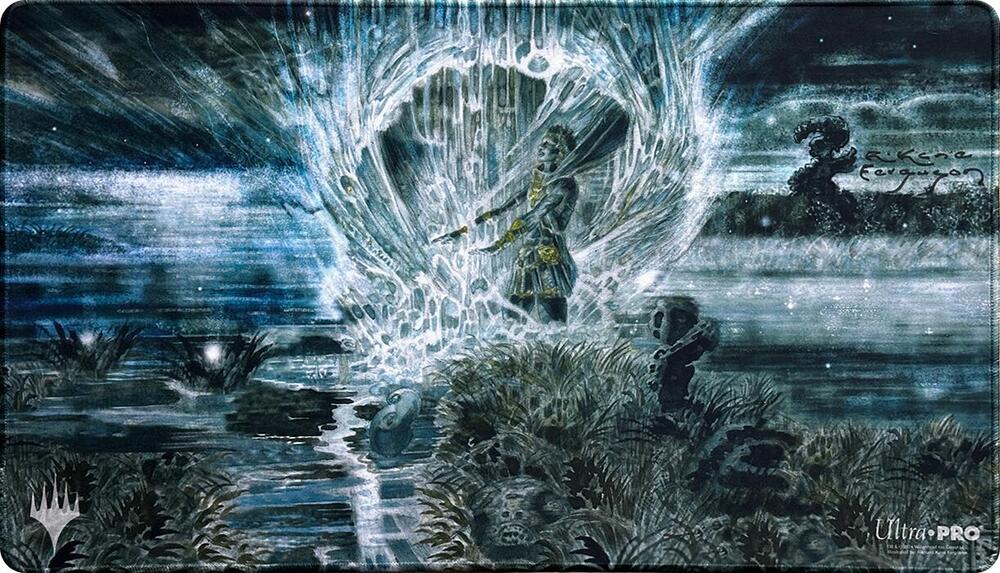 Richard Kane Ferguson Playmat for Magic: The Gathering