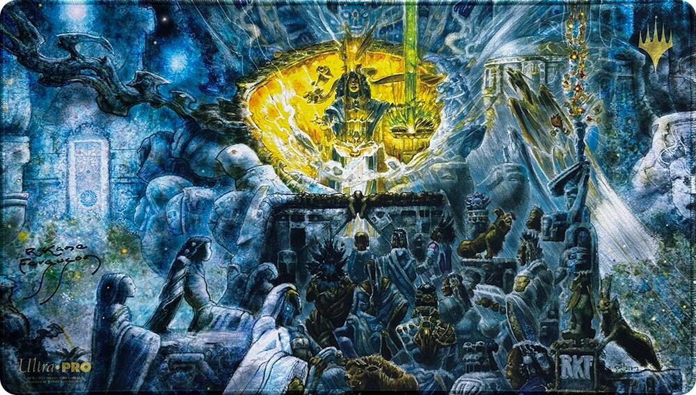 Richard Kane Ferguson Playmat for Magic: The Gathering