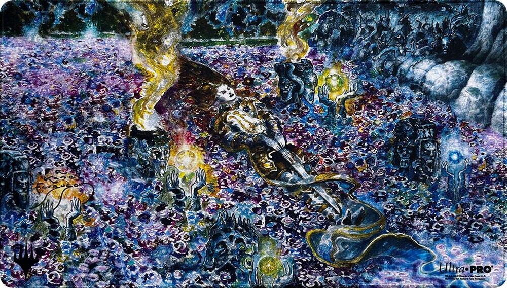 Richard Kane Ferguson Playmat for Magic: The Gathering
