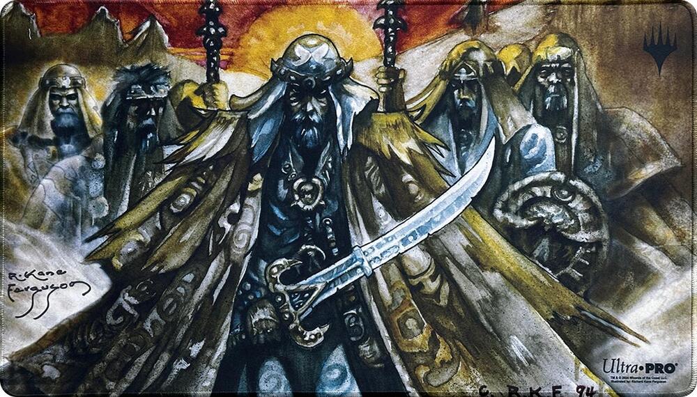 Richard Kane Ferguson Playmat for Magic: The Gathering