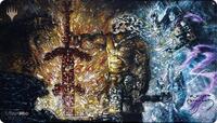 Richard Kane Ferguson Playmat for Magic: The Gathering