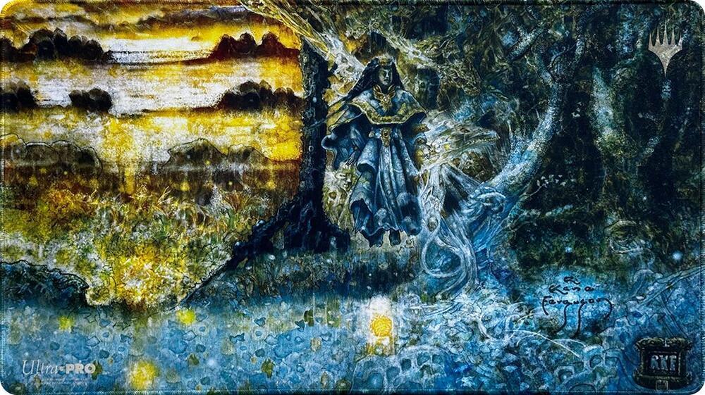 Richard Kane Ferguson Playmat for Magic: The Gathering