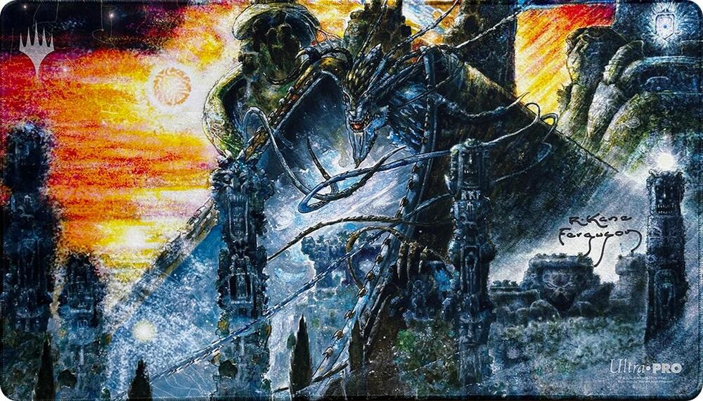 Richard Kane Ferguson Playmat for Magic: The Gathering