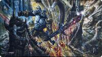 Richard Kane Ferguson Playmat for Magic: The Gathering (Kickstarter Exclusive) - · Ultra Pro Playmats