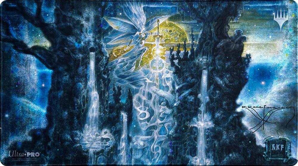 Richard Kane Ferguson Playmat for Magic: The Gathering