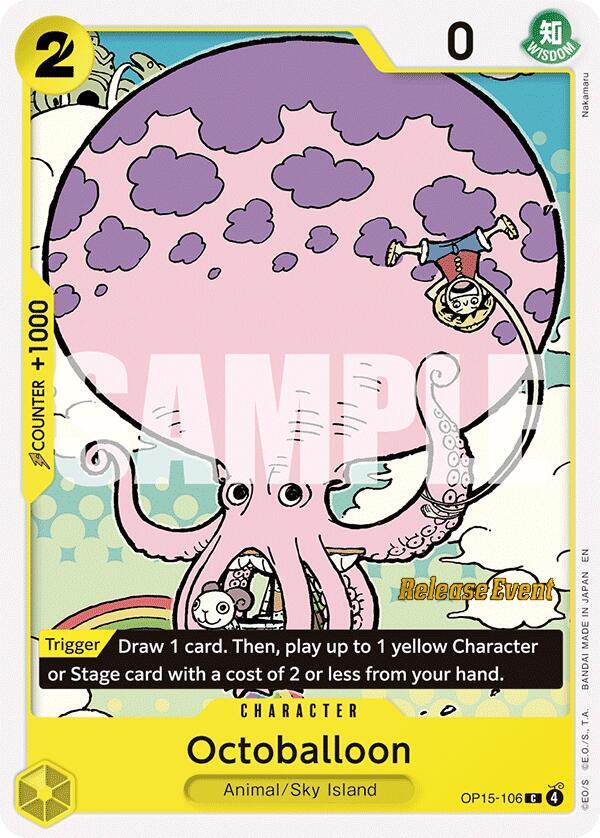 Octoballoon Base