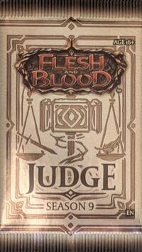 Judge Pack Season 9