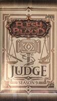 Judge Pack Season 9 - Flesh and Blood: Promo Cards - Flesh and