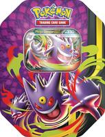 Mega Moonlit Tin [Mega Gengar ex] from Pokemon Promo set