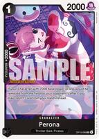 Perona - Adventure on Kami's Island Release Event Cards - One