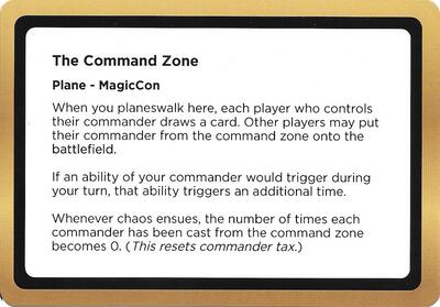 The Command Zone