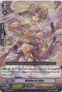 Maiden of Libra (SP)