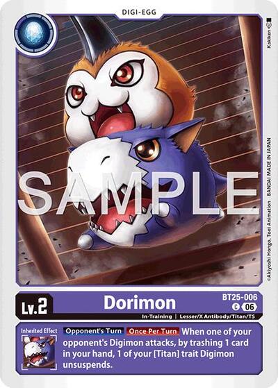 Dorimon