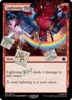 Thrill of Possibility (615) (Pool Party Foil) - Secret Lair Drop