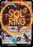Sol Ring (288) (Pool Party Foil) - Secret Lair Drop Series - Magic