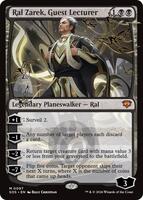 Professor Dellian Fel - Secrets of Strixhaven - Magic: The