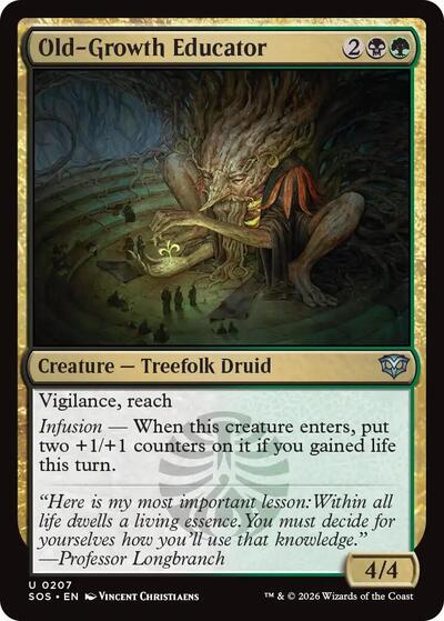 Old Growth Educator