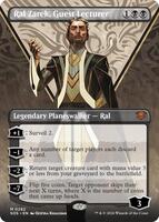 Valki, God of Lies (Borderless) - Kaldheim - Magic: The Gathering