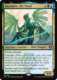 The Tarrasque  MTG Forgotten Realms Card of the Day - Pojo.com