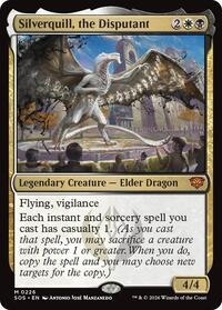 Five MTG Characters Who Don't (Yet) Have a Card