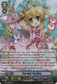 Top Idol, Pacifica