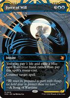 Force of Will - Secrets of Strixhaven: Mystical Archive - Magic