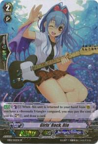 Girls' Rock, Rio