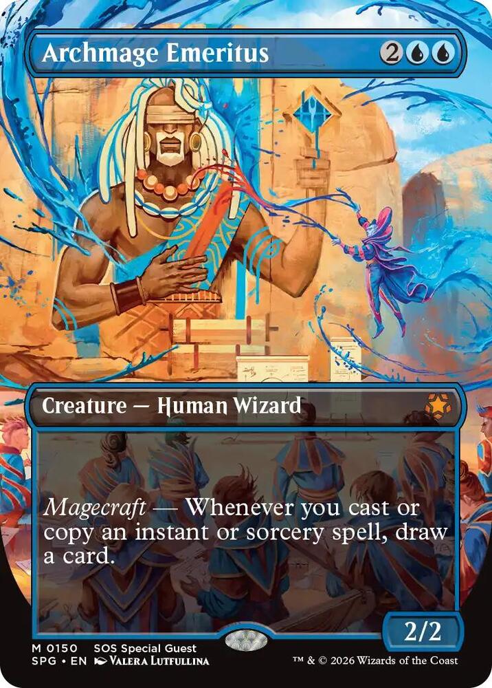 best magecraft cards mtg Veyran, Voice of Duality MAGECRAFT SPELLS Izzet Magic Mtg Custom Commander  Deck