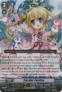 Top Idol, Pacifica