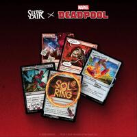Secret Lair Drop: Secret Lair x Marvel's Deadpool: I Fixed It (You