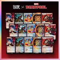 Secret Lair Drop: Secret Lair x Marvel's Deadpool