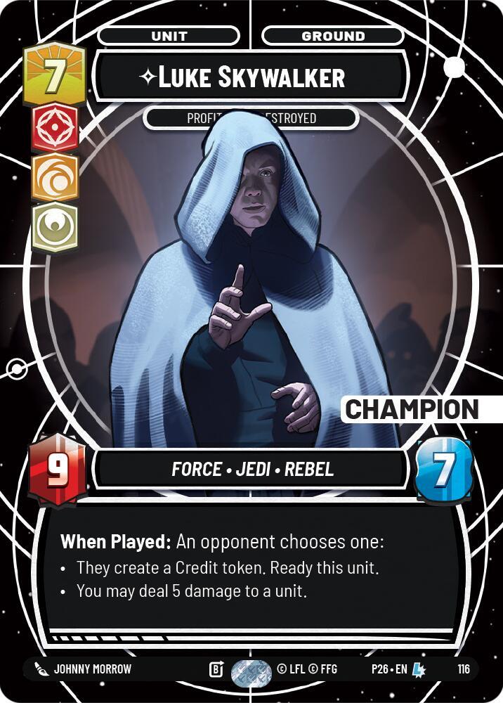 Luke Skywalker