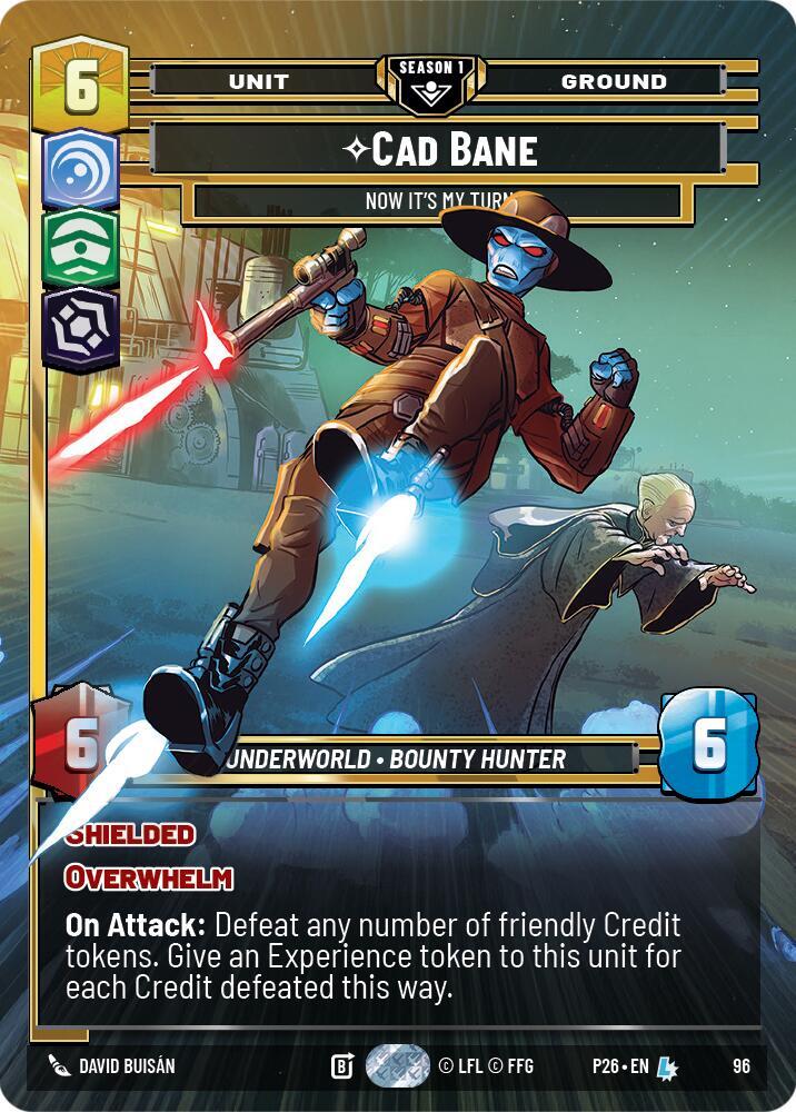 Droïdes Commandos - Extension d'unité - Star Wars Légion - Fantasy
