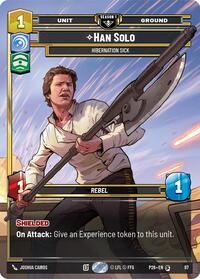 Han Solo - Hibernation Sick (97)