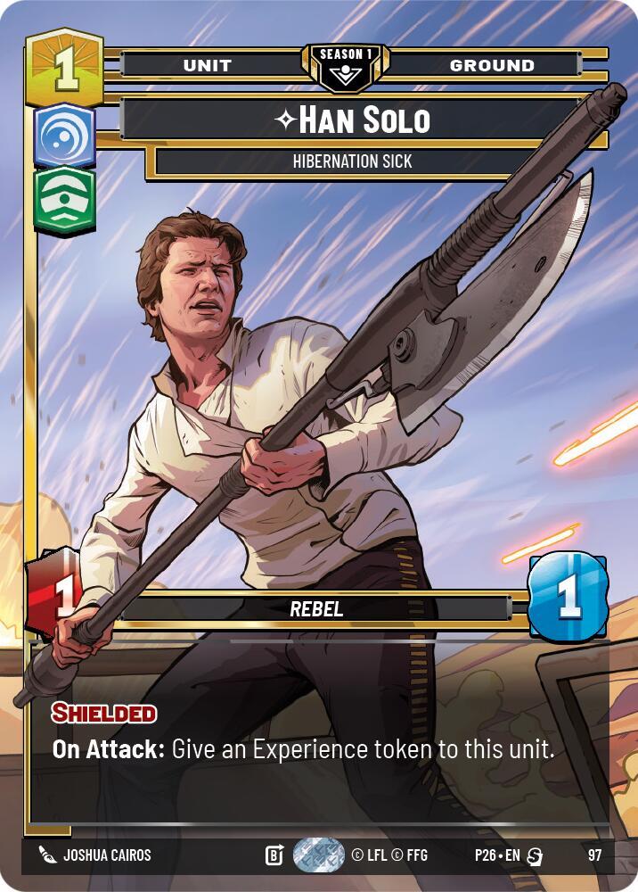 Han Solo