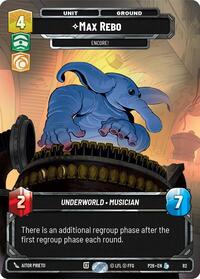 Max Rebo - Encore! (82)