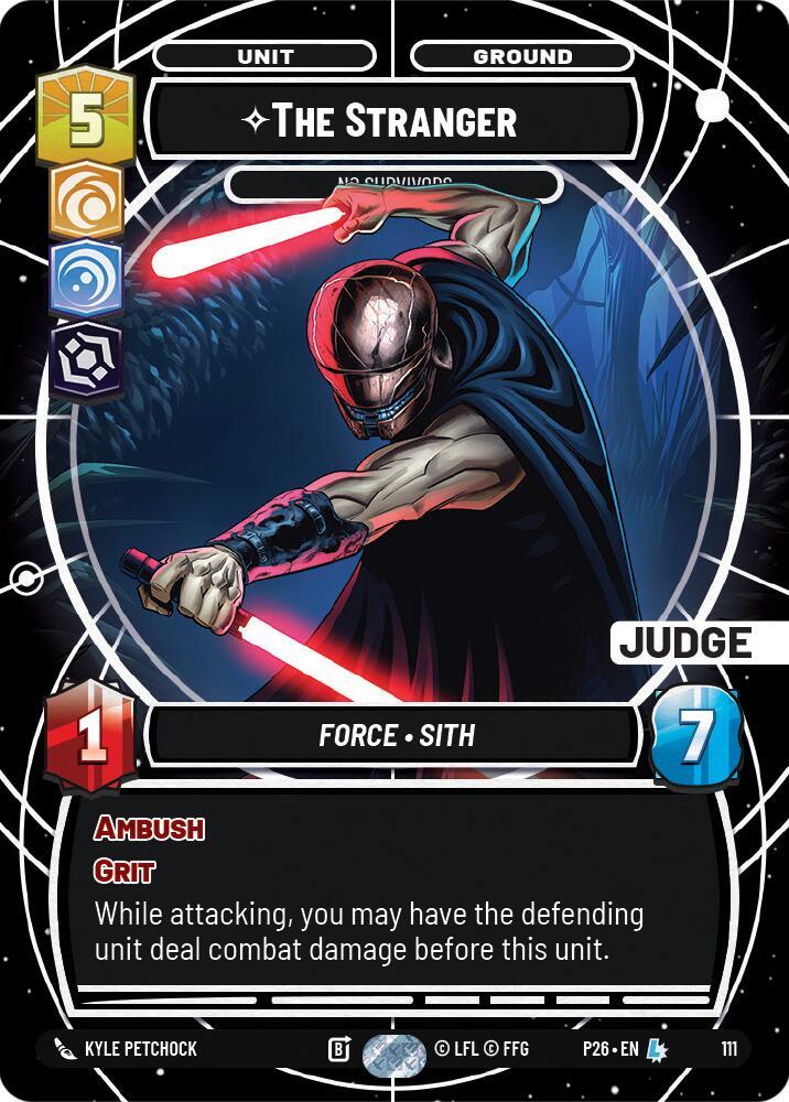 The Stranger