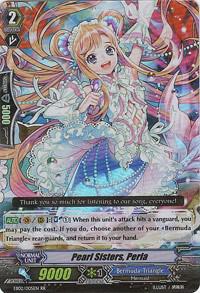 Pearl Sisters, Perla