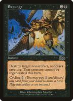 Expunge - Urza's Saga - Magic: The Gathering - TCGplayer.com